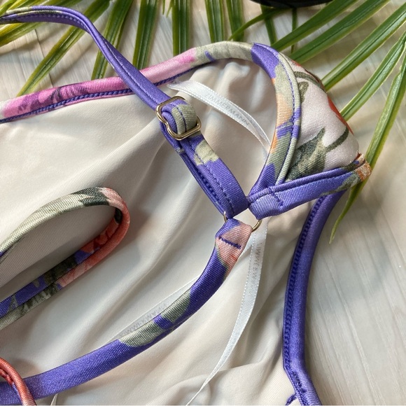 ZIMMERMANN Frill Cut Out Swimsuit - Picture 12 of 15